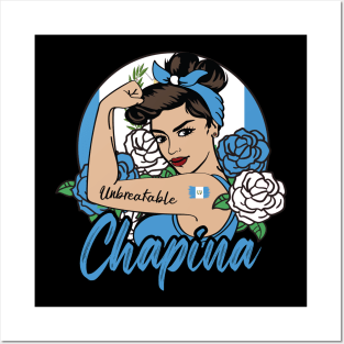 Chapina Posters and Art